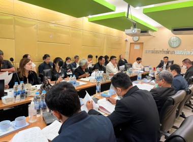 ร่วมประชุมคณะกรรมการดำเนินการสหกรณ์ออมทรัพย์สาธารณสุขจังหวัดชุมพร จำกัด ณ สหกรณ์ออมทรัพย์สาธารณสุขจังหวัดชุมพร จำกัด ... พารามิเตอร์รูปภาพ 2