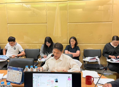 ร่วมประชุมคณะกรรมการดำเนินการสหกรณ์ออมทรัพย์สาธารณสุขจังหวัดชุมพร จำกัด ณ สหกรณ์ออมทรัพย์สาธารณสุขจังหวัดชุมพร จำกัด ... พารามิเตอร์รูปภาพ 3