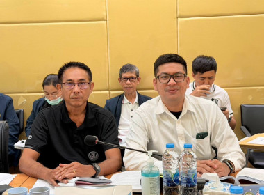 ร่วมประชุมคณะกรรมการดำเนินการสหกรณ์ออมทรัพย์สาธารณสุขจังหวัดชุมพร จำกัด ณ สหกรณ์ออมทรัพย์สาธารณสุขจังหวัดชุมพร จำกัด ... พารามิเตอร์รูปภาพ 4