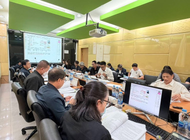 ร่วมประชุมคณะกรรมการดำเนินการสหกรณ์ออมทรัพย์สาธารณสุขจังหวัดชุมพร จำกัด ณ สหกรณ์ออมทรัพย์สาธารณสุขจังหวัดชุมพร จำกัด ... พารามิเตอร์รูปภาพ 5