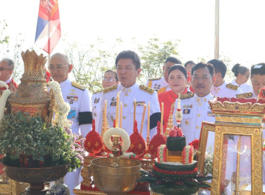 ร่วมงานเทิดพระเกียรติพลเรือเอก พระเจ้าบรมวงศ์เธอ ... พารามิเตอร์รูปภาพ 3
