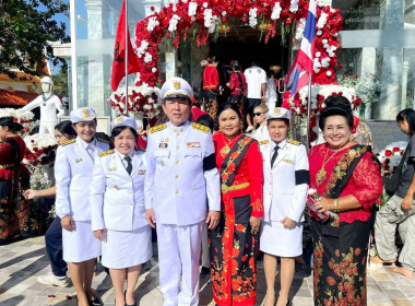 ร่วมงานเทิดพระเกียรติพลเรือเอก พระเจ้าบรมวงศ์เธอ ... พารามิเตอร์รูปภาพ 6