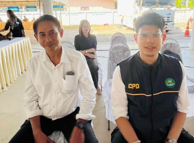 เข้าร่วมประชุมใหญ่สามัญประจำปี 2568 สหกรณ์ออมทรัพย์ครูชุมพร ... พารามิเตอร์รูปภาพ 10