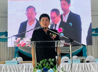 เข้าร่วมประชุมใหญ่สามัญประจำปี 2568 สหกรณ์ออมทรัพย์ครูชุมพร ... พารามิเตอร์รูปภาพ 1