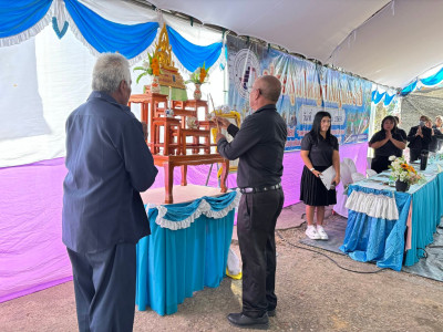 ร่วมประชุมใหญ่สามัญประจำปี 2568 สหกรณ์การเกษตรบ้านพันวาล ... พารามิเตอร์รูปภาพ 1