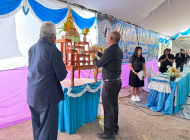 ร่วมประชุมใหญ่สามัญประจำปี 2568 สหกรณ์การเกษตรบ้านพันวาล ... พารามิเตอร์รูปภาพ 1