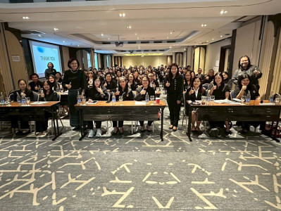 ร่วมโครงการประชุมเชิงปฏิบัติการเพิ่มทักษะและพัฒนาขีดความสามารถในการบริหารจัดการธุรกิจร้านค้าสหกรณ์ ณ โรงแรมเบสท์เวสเทิร์น นาดา ดอนเมือง แอร์พอร์ต เขตดอนเมือง กรุงเทพมหานคร ... พารามิเตอร์รูปภาพ 1