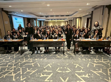 ร่วมโครงการประชุมเชิงปฏิบัติการเพิ่มทักษะและพัฒนาขีดความสามารถในการบริหารจัดการธุรกิจร้านค้าสหกรณ์ ณ โรงแรมเบสท์เวสเทิร์น นาดา ดอนเมือง แอร์พอร์ต เขตดอนเมือง กรุงเทพมหานคร ... พารามิเตอร์รูปภาพ 1