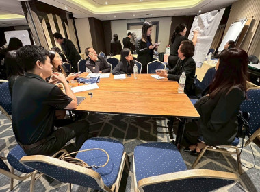 ร่วมโครงการประชุมเชิงปฏิบัติการเพิ่มทักษะและพัฒนาขีดความสามารถในการบริหารจัดการธุรกิจร้านค้าสหกรณ์ ณ โรงแรมเบสท์เวสเทิร์น นาดา ดอนเมือง แอร์พอร์ต เขตดอนเมือง กรุงเทพมหานคร ... พารามิเตอร์รูปภาพ 6