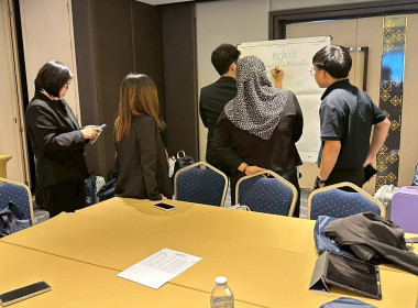 ร่วมโครงการประชุมเชิงปฏิบัติการเพิ่มทักษะและพัฒนาขีดความสามารถในการบริหารจัดการธุรกิจร้านค้าสหกรณ์ ณ โรงแรมเบสท์เวสเทิร์น นาดา ดอนเมือง แอร์พอร์ต เขตดอนเมือง กรุงเทพมหานคร ... พารามิเตอร์รูปภาพ 8