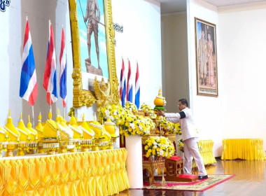 ร่วมกิจกรรม รัฐพิธีวัน “สมเด็จพระเจ้าตากสินมหาราช” ณ ... พารามิเตอร์รูปภาพ 2
