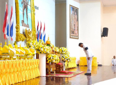 ร่วมกิจกรรม รัฐพิธีวัน “สมเด็จพระเจ้าตากสินมหาราช” ณ ... พารามิเตอร์รูปภาพ 3