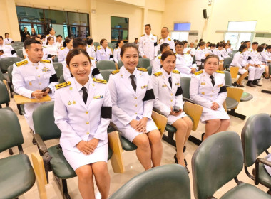 ร่วมกิจกรรม รัฐพิธีวัน “สมเด็จพระเจ้าตากสินมหาราช” ณ ... พารามิเตอร์รูปภาพ 7