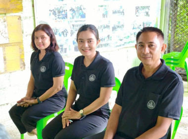 จัดโครงการประชุมเชิงปฏิบัติการเพิ่มประสิทธิภาพการจัดการวัสดุเหลือใช้ทางการเกษตรหรือผลพลอยได้เพื่อสร้างมูลค่าเพิ่ม ณ ที่ทำการกลุ่มเกษตรกรทำสวนชุมชนในง่วมบ้านนา ตำบลบ้านนา อำเภอเมืองชุมพร จังหวัดชุมพร ... พารามิเตอร์รูปภาพ 4