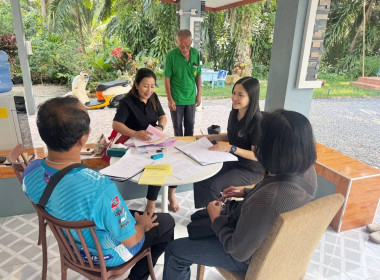 ร่วมประชุมคณะกรรมการดำเนินการกลุ่มเกษตรกรทำสวนทุ่งหลวง ณ ... พารามิเตอร์รูปภาพ 1