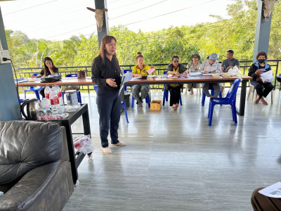 ประชุมใหญ่สามัญประจำปีของกลุ่มเกษตรกรทำสวนพัฒนาปากคลอง ณ ... พารามิเตอร์รูปภาพ 1