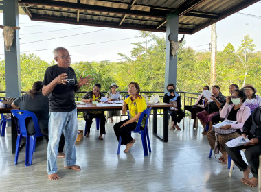 ประชุมใหญ่สามัญประจำปีของกลุ่มเกษตรกรทำสวนพัฒนาปากคลอง ณ ... พารามิเตอร์รูปภาพ 2