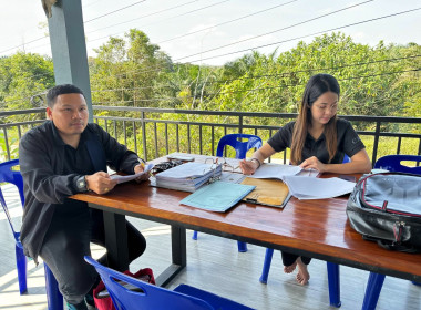 ประชุมใหญ่สามัญประจำปีของกลุ่มเกษตรกรทำสวนพัฒนาปากคลอง ณ ... พารามิเตอร์รูปภาพ 6