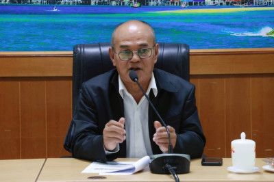 ประชุมหารือการจัดงาน "วันสหกรณ์แห่งชาติ ประจำปี 2569" ณ ... พารามิเตอร์รูปภาพ 1