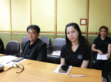 ประชุมหารือการจัดงาน "วันสหกรณ์แห่งชาติ ประจำปี 2569" ณ ... พารามิเตอร์รูปภาพ 9