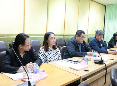 ประชุมหารือการจัดงาน "วันสหกรณ์แห่งชาติ ประจำปี 2569" ณ ... พารามิเตอร์รูปภาพ 10
