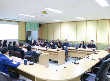 ประชุมหารือการจัดงาน "วันสหกรณ์แห่งชาติ ประจำปี 2569" ณ ... พารามิเตอร์รูปภาพ 14