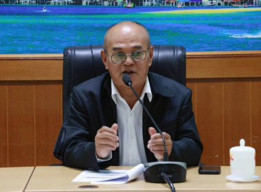 ประชุมหารือการจัดงาน "วันสหกรณ์แห่งชาติ ประจำปี 2569" ณ ... พารามิเตอร์รูปภาพ 1