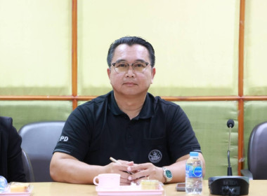 ประชุมหารือการจัดงาน "วันสหกรณ์แห่งชาติ ประจำปี 2569" ณ ... พารามิเตอร์รูปภาพ 2