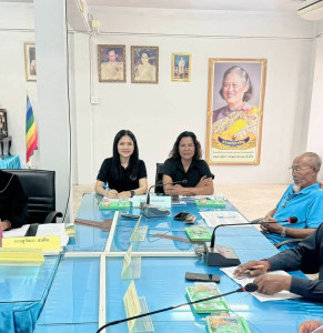 ประชุมคณะกรรมการดำเนินการสหกรณ์การเกษตรละแม จำกัด ณ ... พารามิเตอร์รูปภาพ 1