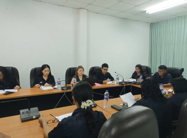 ประชุมคณะกรรมการดำเนินการสหกรณ์นิคมหลังสวน จำกัด ณ ... พารามิเตอร์รูปภาพ 4