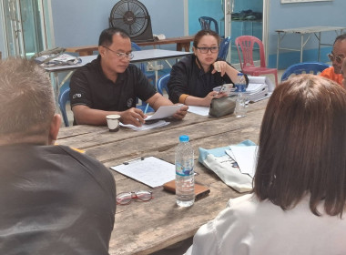 ประชุมคณะกรรมการดำเนินงานสหกรณ์การเกษตรในเขตปฏิรูปที่ดินหงษ์เจริญ จำกัด ณ ที่ทำการสหกรณ์การเกษตรในเขตปฏิรูปที่ดินหงษ์เจริญ จำกัด ... พารามิเตอร์รูปภาพ 5