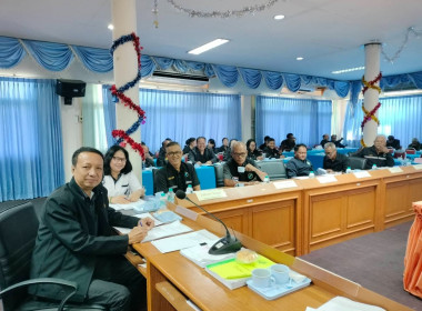 ประชุมคณะกรรมการดำเนินการสหกรณ์การเกษตรหลังสวน จำกัด ณ ... พารามิเตอร์รูปภาพ 3
