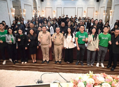 โครงการประชุมเชิงปฏิบัติการส่งเสริมการเป็นหุ้นส่วนเศรษฐกิจกับภาคเอกชนของสหกรณ์บริการเดินรถ ณ ห้องปิ่นเกล้า ชั้น 3 โรงแรม เอส ดี อเวนิว เขตบางพลัด กรุงเทพมหานคร ... พารามิเตอร์รูปภาพ 3