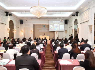 โครงการประชุมเชิงปฏิบัติการส่งเสริมการเป็นหุ้นส่วนเศรษฐกิจกับภาคเอกชนของสหกรณ์บริการเดินรถ ณ ห้องปิ่นเกล้า ชั้น 3 โรงแรม เอส ดี อเวนิว เขตบางพลัด กรุงเทพมหานคร ... พารามิเตอร์รูปภาพ 5