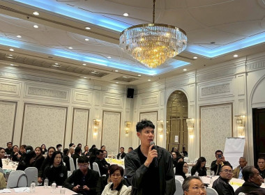 โครงการประชุมเชิงปฏิบัติการส่งเสริมการเป็นหุ้นส่วนเศรษฐกิจกับภาคเอกชนของสหกรณ์บริการเดินรถ ณ ห้องปิ่นเกล้า ชั้น 3 โรงแรม เอส ดี อเวนิว เขตบางพลัด กรุงเทพมหานคร ... พารามิเตอร์รูปภาพ 7