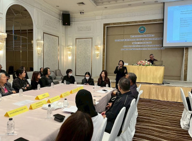 โครงการประชุมเชิงปฏิบัติการส่งเสริมการเป็นหุ้นส่วนเศรษฐกิจกับภาคเอกชนของสหกรณ์บริการเดินรถ ณ ห้องปิ่นเกล้า ชั้น 3 โรงแรม เอส ดี อเวนิว เขตบางพลัด กรุงเทพมหานคร ... พารามิเตอร์รูปภาพ 8