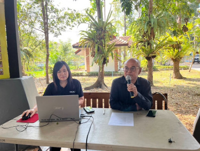 ประชุมหารือการจัดงาน "วันสหกรณ์แห่งชาติ ประจำปี 2569" ณ ... พารามิเตอร์รูปภาพ 1