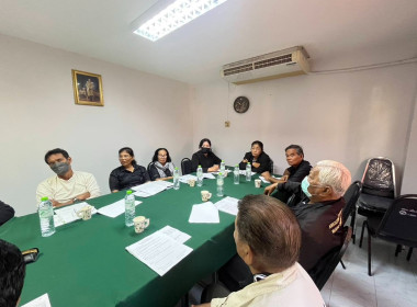 ประชุมคณะกรรมการดำเนินการสหกรณ์การเกษตรเมืองชุมพร จำกัด ณ ... พารามิเตอร์รูปภาพ 2