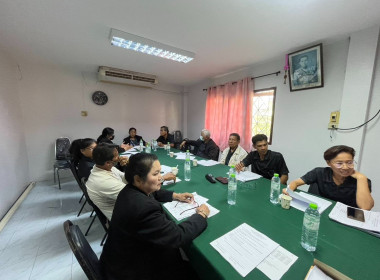 ประชุมคณะกรรมการดำเนินการสหกรณ์การเกษตรเมืองชุมพร จำกัด ณ ... พารามิเตอร์รูปภาพ 3
