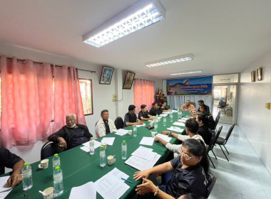 ประชุมคณะกรรมการดำเนินการสหกรณ์การเกษตรเมืองชุมพร จำกัด ณ ... พารามิเตอร์รูปภาพ 5