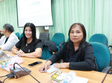 โครงการประชุมเชิงปฏิบัติการแลกเปลี่ยนเรียนรู้การเข้าถึงแหล่งเงินทุนกองทุนพัฒนาสหกรณ์ ประจำปีงบประมาณ พ.ศ. 2569 ณ ห้องประชุมเกาะมัตตรา ศาลากลางจังหวัดชุมพร ชั้น 2 อำเภอเมืองชุมพร จังหวัดชุมพร ... พารามิเตอร์รูปภาพ 10