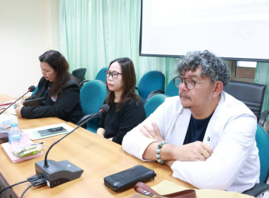 โครงการประชุมเชิงปฏิบัติการแลกเปลี่ยนเรียนรู้การเข้าถึงแหล่งเงินทุนกองทุนพัฒนาสหกรณ์ ประจำปีงบประมาณ พ.ศ. 2569 ณ ห้องประชุมเกาะมัตตรา ศาลากลางจังหวัดชุมพร ชั้น 2 อำเภอเมืองชุมพร จังหวัดชุมพร ... พารามิเตอร์รูปภาพ 11