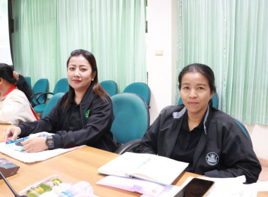 โครงการประชุมเชิงปฏิบัติการแลกเปลี่ยนเรียนรู้การเข้าถึงแหล่งเงินทุนกองทุนพัฒนาสหกรณ์ ประจำปีงบประมาณ พ.ศ. 2569 ณ ห้องประชุมเกาะมัตตรา ศาลากลางจังหวัดชุมพร ชั้น 2 อำเภอเมืองชุมพร จังหวัดชุมพร ... พารามิเตอร์รูปภาพ 15