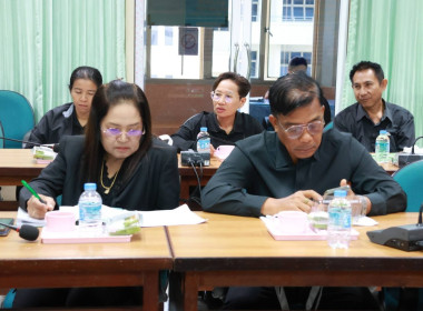 โครงการประชุมเชิงปฏิบัติการแลกเปลี่ยนเรียนรู้การเข้าถึงแหล่งเงินทุนกองทุนพัฒนาสหกรณ์ ประจำปีงบประมาณ พ.ศ. 2569 ณ ห้องประชุมเกาะมัตตรา ศาลากลางจังหวัดชุมพร ชั้น 2 อำเภอเมืองชุมพร จังหวัดชุมพร ... พารามิเตอร์รูปภาพ 17
