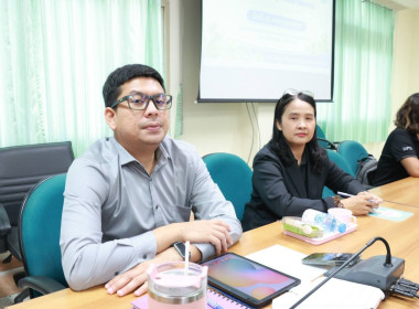โครงการประชุมเชิงปฏิบัติการแลกเปลี่ยนเรียนรู้การเข้าถึงแหล่งเงินทุนกองทุนพัฒนาสหกรณ์ ประจำปีงบประมาณ พ.ศ. 2569 ณ ห้องประชุมเกาะมัตตรา ศาลากลางจังหวัดชุมพร ชั้น 2 อำเภอเมืองชุมพร จังหวัดชุมพร ... พารามิเตอร์รูปภาพ 20