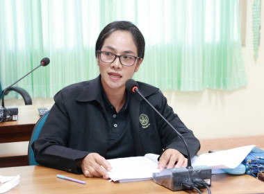 โครงการประชุมเชิงปฏิบัติการแลกเปลี่ยนเรียนรู้การเข้าถึงแหล่งเงินทุนกองทุนพัฒนาสหกรณ์ ประจำปีงบประมาณ พ.ศ. 2569 ณ ห้องประชุมเกาะมัตตรา ศาลากลางจังหวัดชุมพร ชั้น 2 อำเภอเมืองชุมพร จังหวัดชุมพร ... พารามิเตอร์รูปภาพ 2