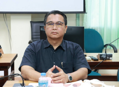 โครงการประชุมเชิงปฏิบัติการแลกเปลี่ยนเรียนรู้การเข้าถึงแหล่งเงินทุนกองทุนพัฒนาสหกรณ์ ประจำปีงบประมาณ พ.ศ. 2569 ณ ห้องประชุมเกาะมัตตรา ศาลากลางจังหวัดชุมพร ชั้น 2 อำเภอเมืองชุมพร จังหวัดชุมพร ... พารามิเตอร์รูปภาพ 3