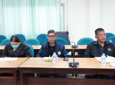 โครงการประชุมเชิงปฏิบัติการแลกเปลี่ยนเรียนรู้การเข้าถึงแหล่งเงินทุนกองทุนพัฒนาสหกรณ์ ประจำปีงบประมาณ พ.ศ. 2569 ณ ห้องประชุมเกาะมัตตรา ศาลากลางจังหวัดชุมพร ชั้น 2 อำเภอเมืองชุมพร จังหวัดชุมพร ... พารามิเตอร์รูปภาพ 7