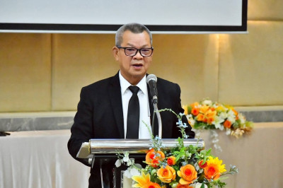 โครงการเพิ่มทักษะกระบวนการชำระบัญชีให้กับผู้ชำระบัญชีสหกรณ์และกลุ่มเกษตรกร ณ โรงแรมเอสดี อเวนิว แขวงบางบำหรุ เขตบางพลัด กรุงเทพมหานคร ... พารามิเตอร์รูปภาพ 1