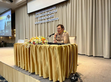 โครงการเพิ่มทักษะกระบวนการชำระบัญชีให้กับผู้ชำระบัญชีสหกรณ์และกลุ่มเกษตรกร ณ โรงแรมเอสดี อเวนิว แขวงบางบำหรุ เขตบางพลัด กรุงเทพมหานคร ... พารามิเตอร์รูปภาพ 5
